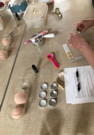 Private Natural Skincare Class