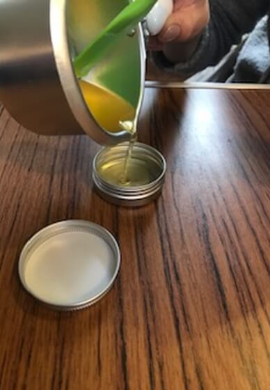 Private Natural Skincare Class