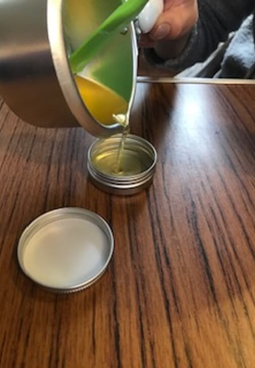 Private Natural Skincare Class