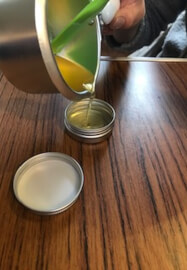 Private Natural Skincare Class
