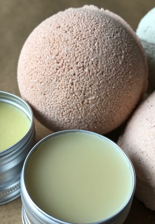 Private Natural Skincare Class