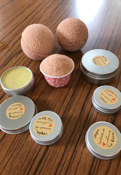 Private Natural Skincare Class