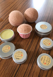 Private Natural Skincare Class