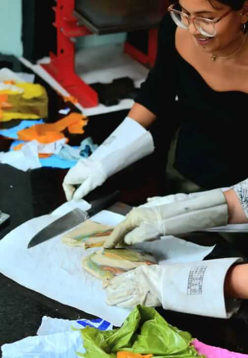 Private Plastic Recycling Workshop for Groups