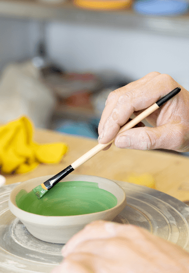 Private Pottery Course for Beginners: 4-Week Wheel Throwing