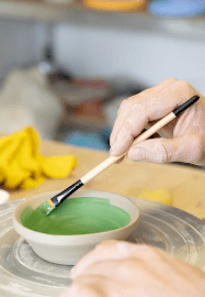 Private Pottery Course for Beginners: 4-Week Wheel Throwing