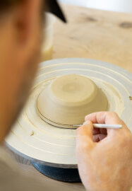 Private Pottery Course for Beginners: 4-Week Wheel Throwing