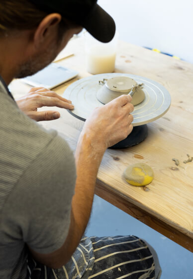 Private Pottery Course for Beginners: 4-Week Wheel Throwing