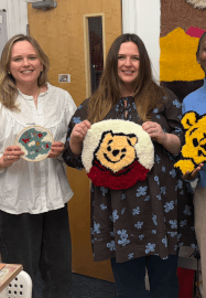 Private Rug Tufting Class