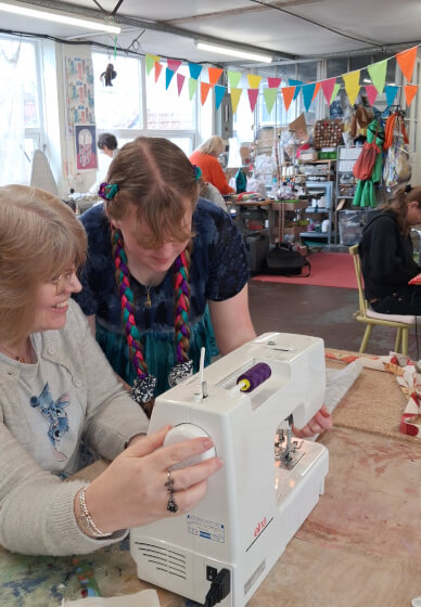 Private Sewing Lesson