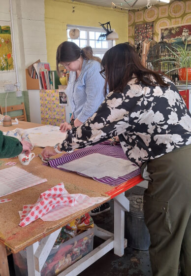Private Sewing Lesson
