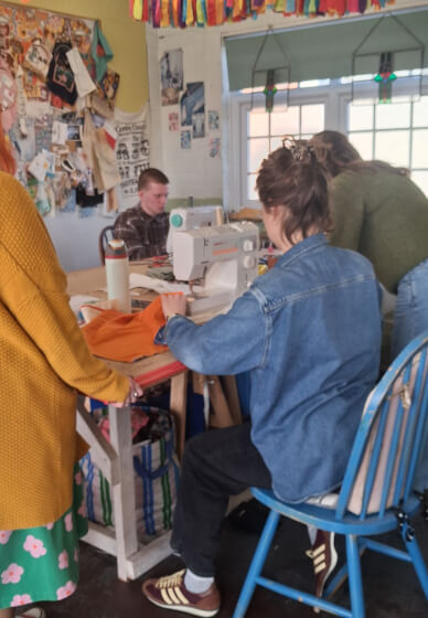 Private Sewing Lesson