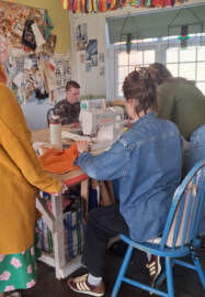 Private Sewing Lesson