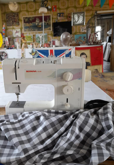 Private Sewing Lesson