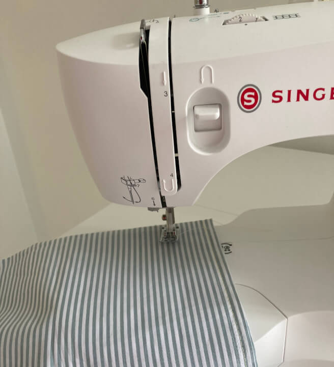 Private Sewing Lesson at Home: Master Your Own Sewing Machine