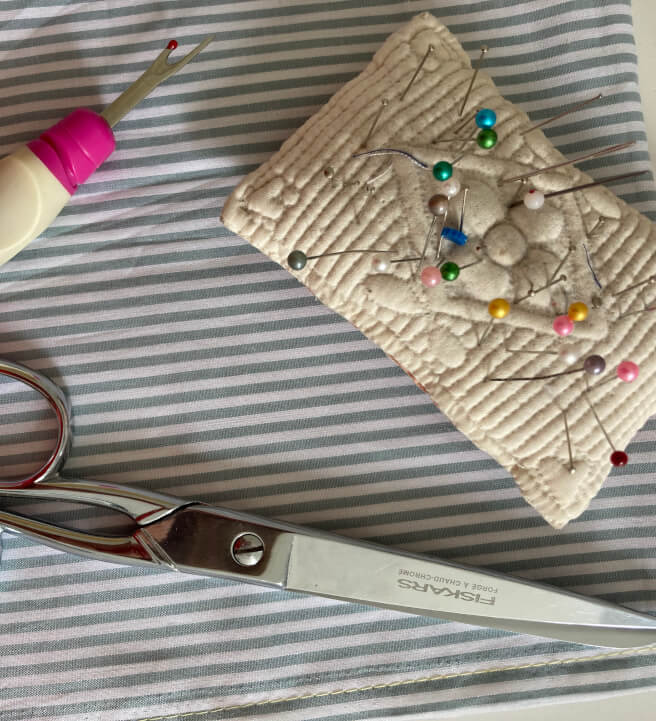 Private Sewing Lesson at Home: Master Your Own Sewing Machine