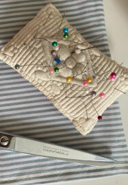 Private Sewing Lesson at Home: Master Your Own Sewing Machine