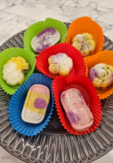 Private Snowskin Mooncake Workshop for Teams (At Your Venue)