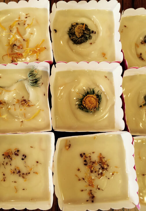 Private Soap Making Class