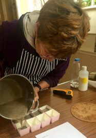 Private Soap Making Class