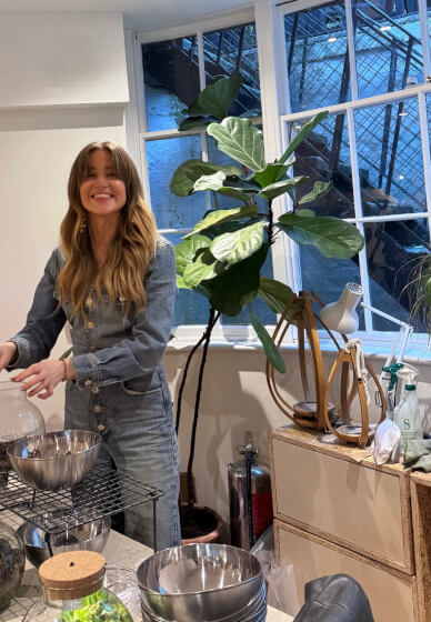 Private Terrarium Workshop Party
