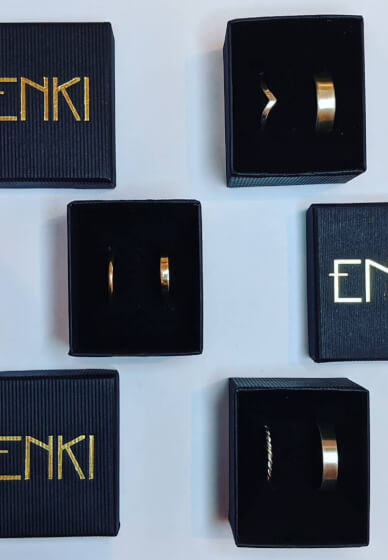 Private Wedding Ring Making Workshop for Couples