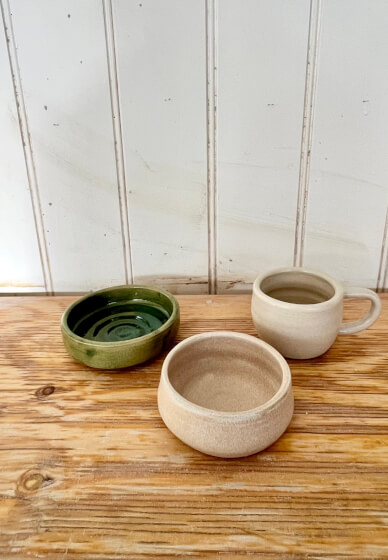 Private Wheel Throwing Workshop