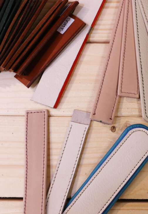 Professional Leather Craft Class: Leather Machine Sewing