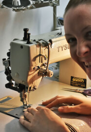 Professional Leather Craft Class: Leather Machine Sewing