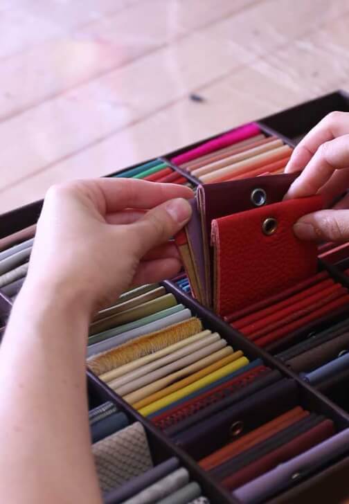 Professional Leather Craft Class: Leather, Techniques, Tools