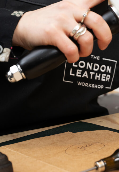 Professional Leatherwork Course