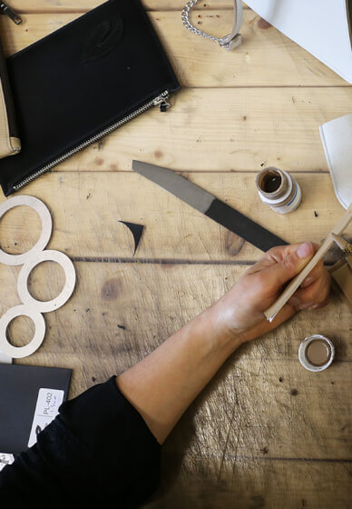 Professional Leatherwork Course