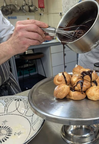 Proper Pastry Skills: Sweet and Savoury Workshop