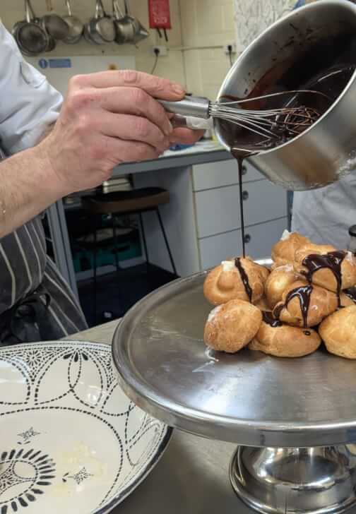 Proper Pastry Skills: Sweet and Savoury Workshop