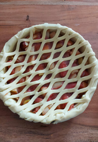 Proper Pastry Skills: Sweet and Savoury Workshop