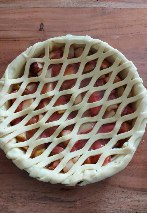 Proper Pastry Skills: Sweet and Savoury Workshop