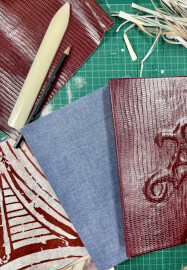 Public Journal Making Workshop: Life Stuck Together