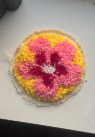 Punch Needle Art Class