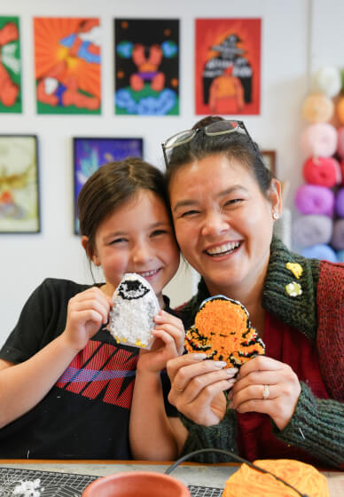 Punch Needle Embroidery Workshop for Beginners
