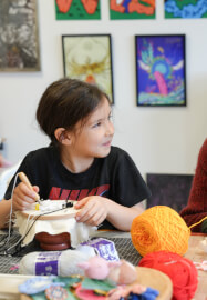Punch Needle Embroidery Workshop for Beginners