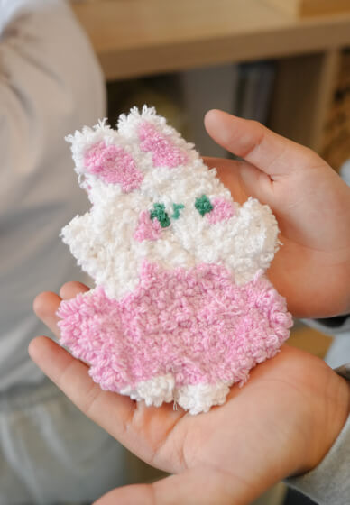 Punch Needle Embroidery Workshop for Beginners