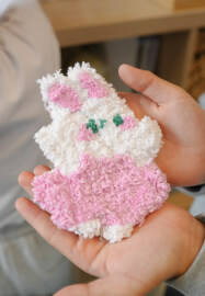 Punch Needle Embroidery Workshop for Beginners