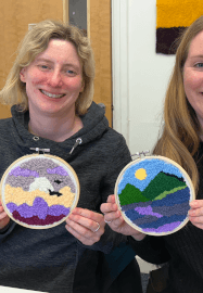 Punch Needle Workshop