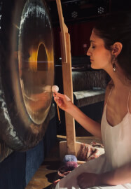 Qigong and Sound Healing Experience
