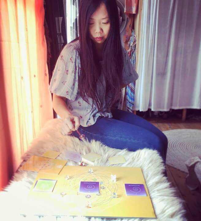 Quantum Healing Experience