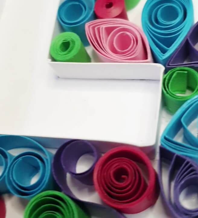 Quilled Monogram Workshop