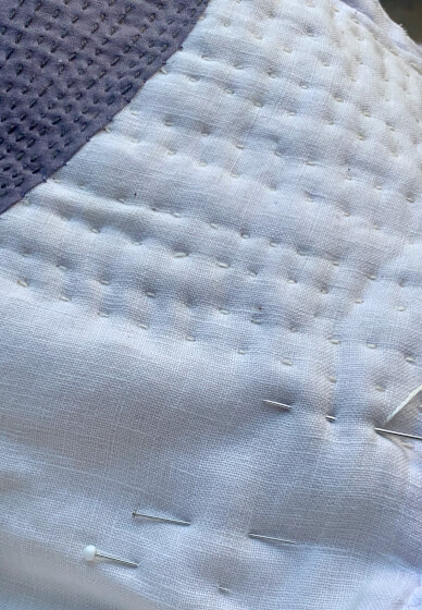 Quilt, Patch and Stitch a Cushion Workshop