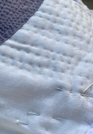 Quilt, Patch and Stitch a Cushion Workshop