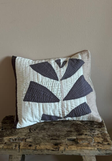 Quilt, Patch and Stitch a Cushion Workshop