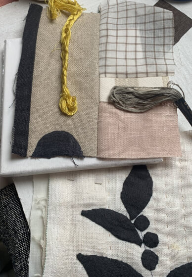 Quilt, Patch and Stitch a Cushion Workshop